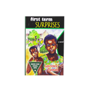 First Term Surprises - Kingdom Books and Stationery Ltd