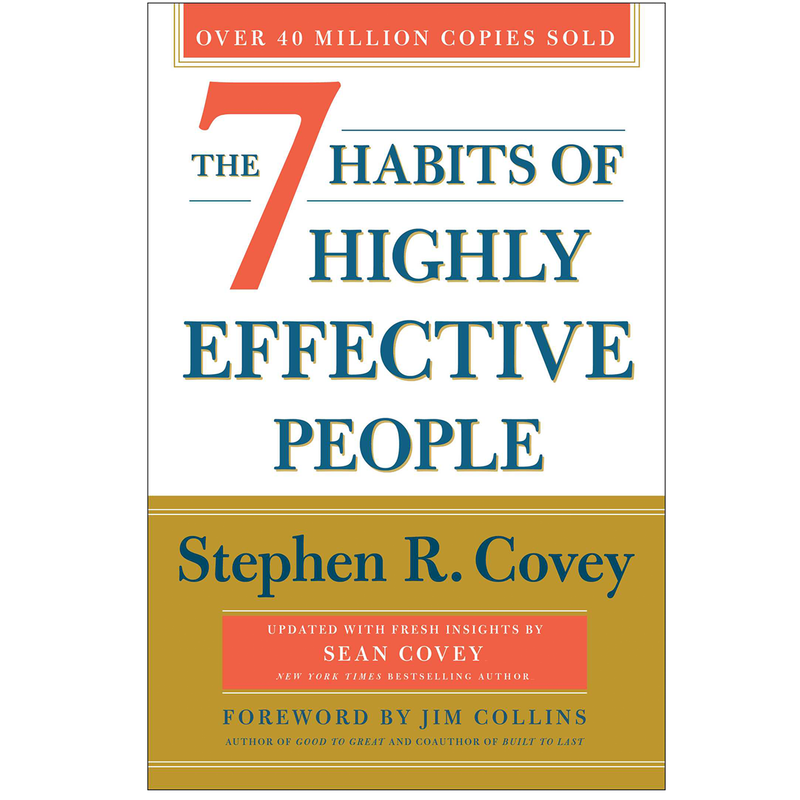 The 7 Habits Of Highly Effective People