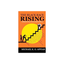 The Black Race Rising - Kingdom Books and Stationery Ltd
