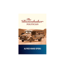 The Boneshaker Politician - Kingdom Books and Stationery Ltd