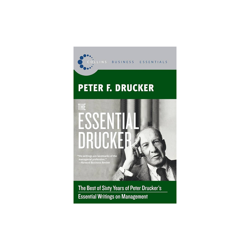 The Essential Drucker