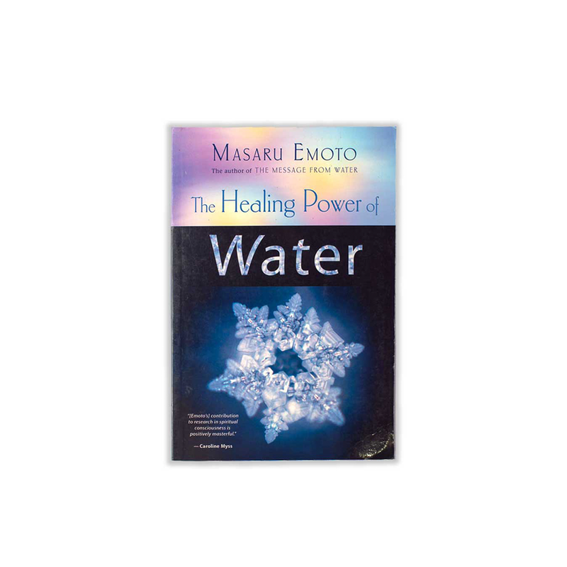 The Healing Power of Water