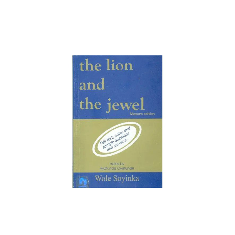 The Lion and The Jewel