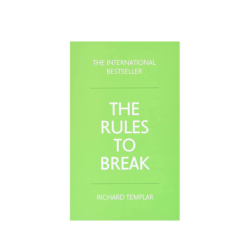 The Rules Of Break - Kingdom Books and Stationery Ltd