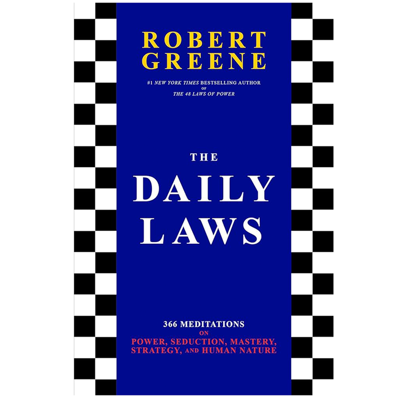 The Daily Laws - Kingdom Books and Stationery Ltd