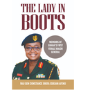 The Lady In Boots - Kingdom Books and Stationery Ltd