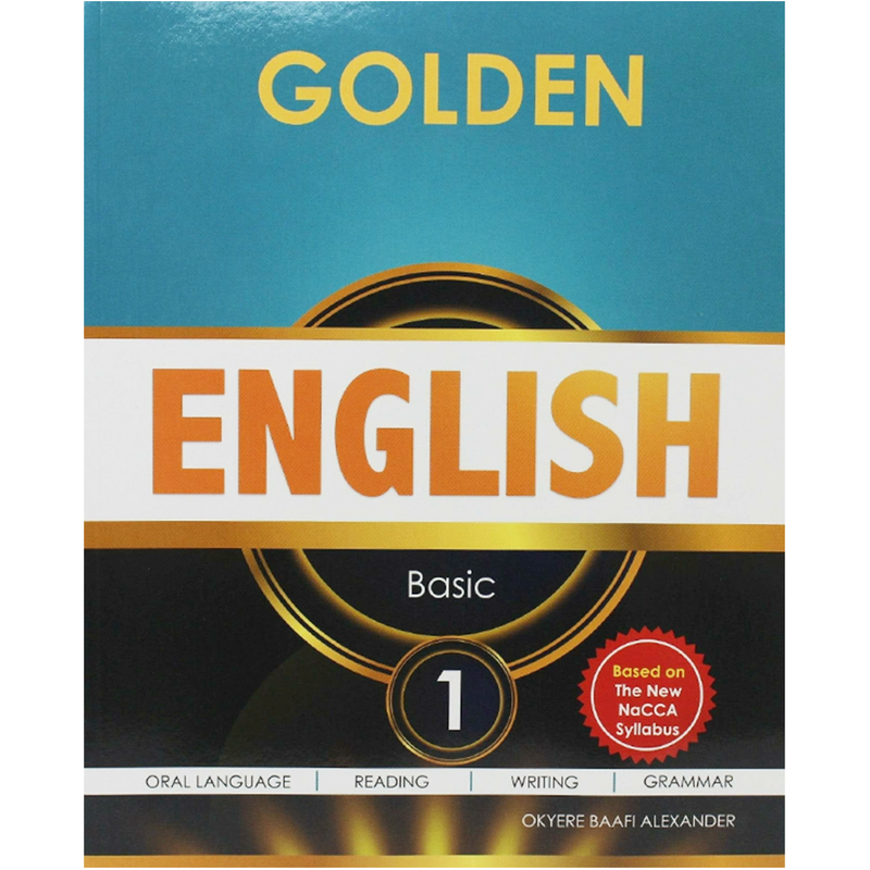 Golden English Basic 1