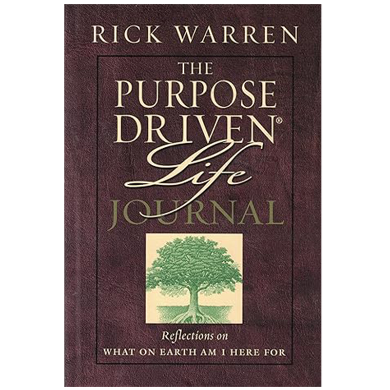 The Purpose Driven Life - Kingdom Books and Stationery Ltd