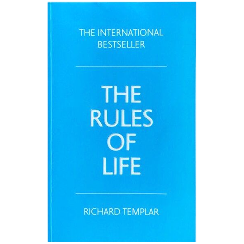 The Rules Of Life - Kingdom Books and Stationery Ltd