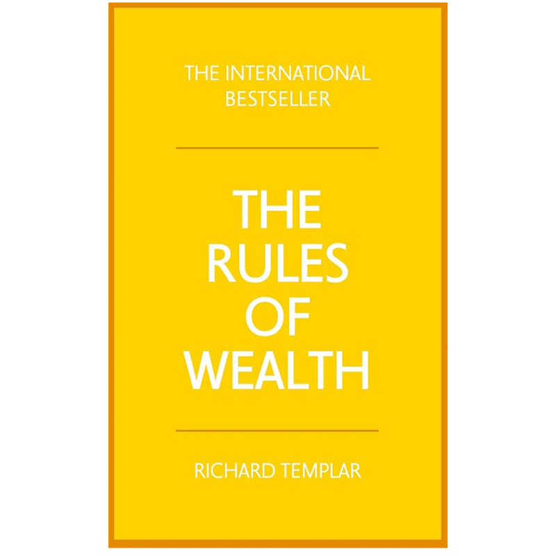 The Rules Of Wealth - Kingdom Books and Stationery Ltd