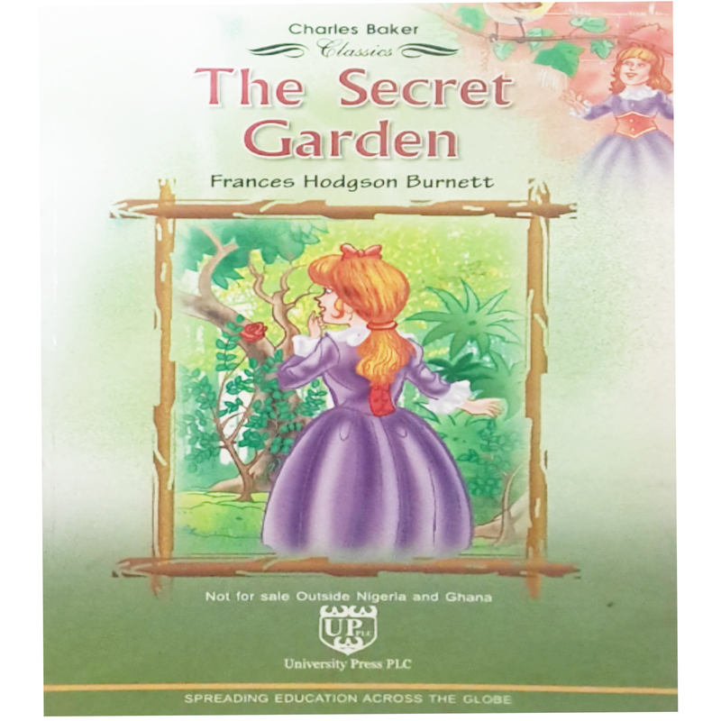 The Secret Garden - Kingdom Books and Stationery Ltd