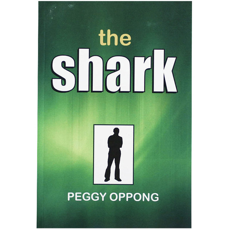 The Shark - Kingdom Books and Stationery Ltd