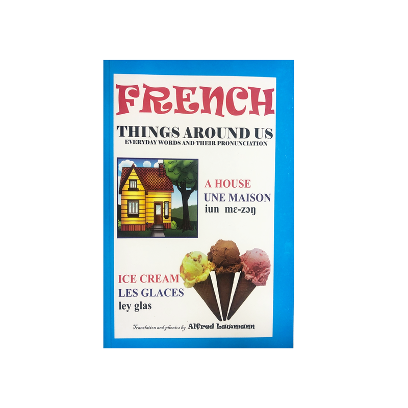 French - Things Around Us