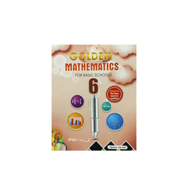 Golden Maths Basic 6