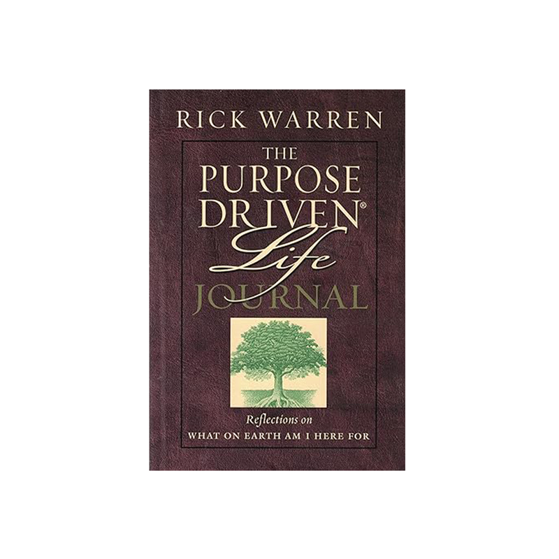 The Purpose Driven Life - Kingdom Books and Stationery Ltd