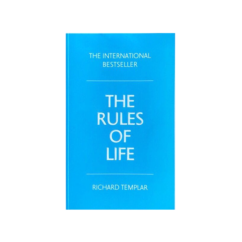 The Rules Of Life - Kingdom Books and Stationery Ltd