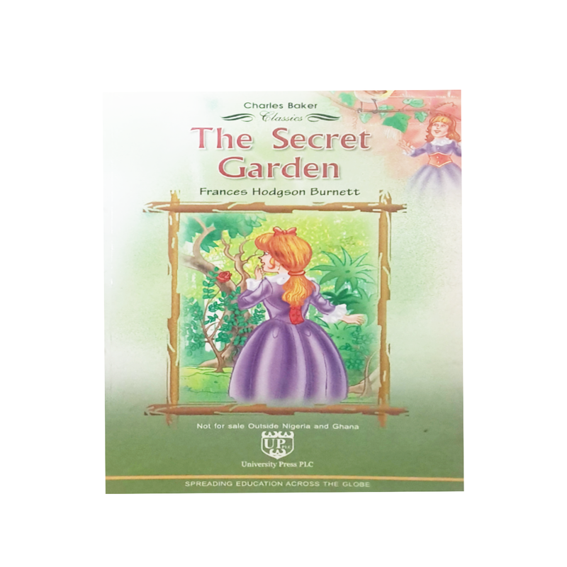 The Secret Garden - Kingdom Books and Stationery Ltd