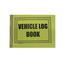 Vehicle Log Book - Kingdom Books and Stationery Ltd