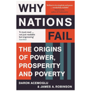 Why Nations Fail - Kingdom Books and Stationery Ltd