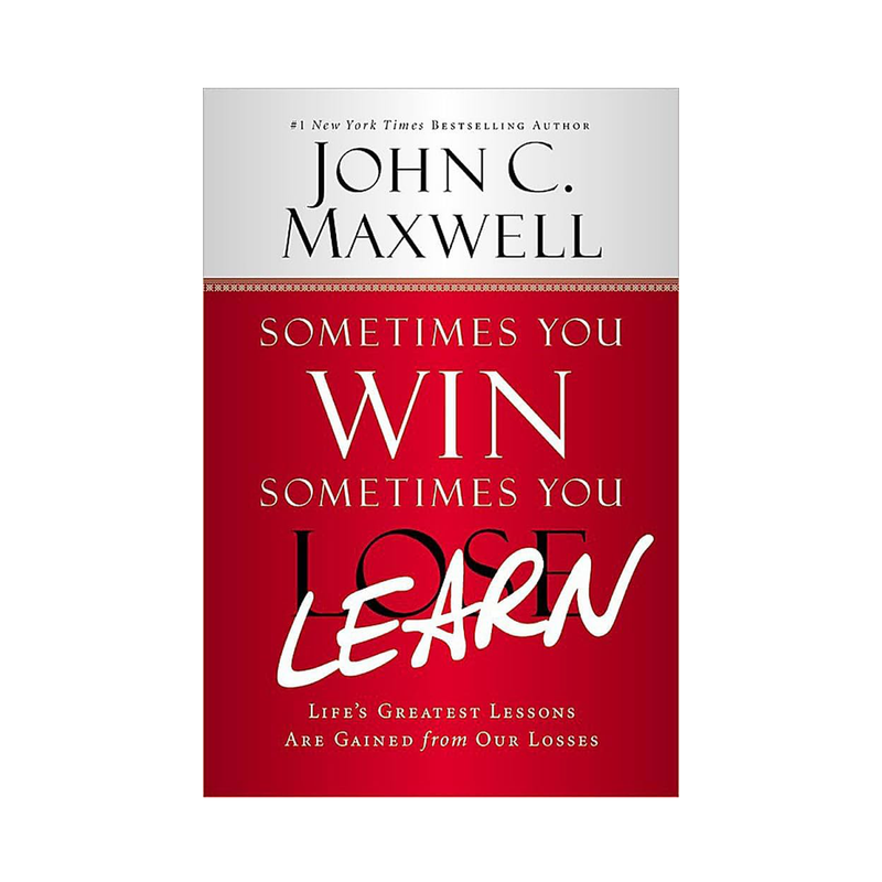 Sometimes You Win Sometimes You Lose/Learn - Kingdom Books and Stationery Ltd