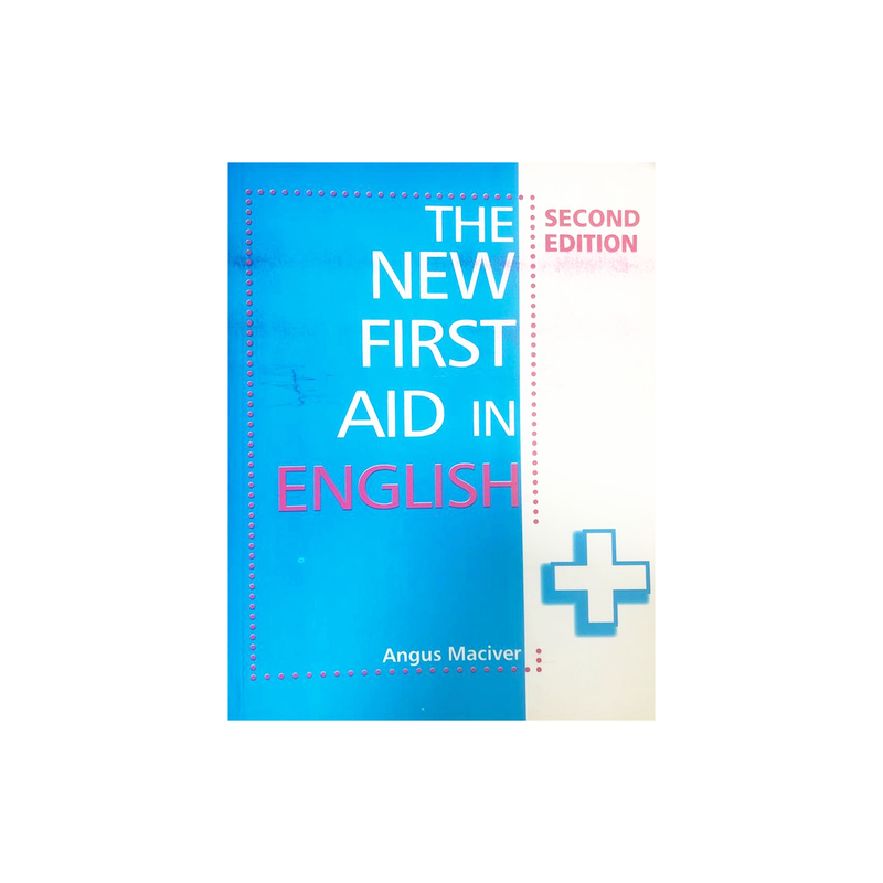 First Aid In English