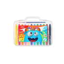 Gel Crayon Deli Color Kids - Kingdom Books and Stationery Ltd