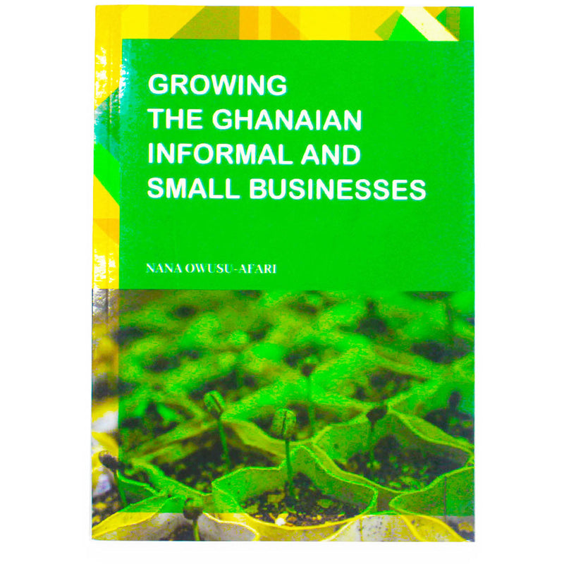 Growing The Ghanaian Informal And Small Businesses - Kingdom Books and Stationery Ltd