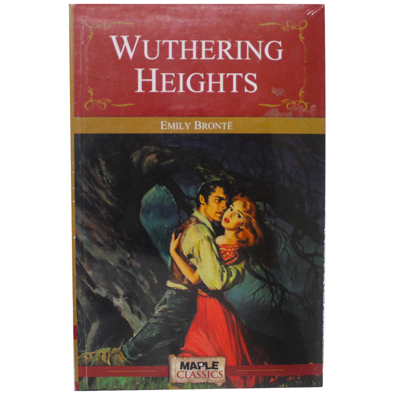 Wuthering Heights - Kingdom Books and Stationery Ltd