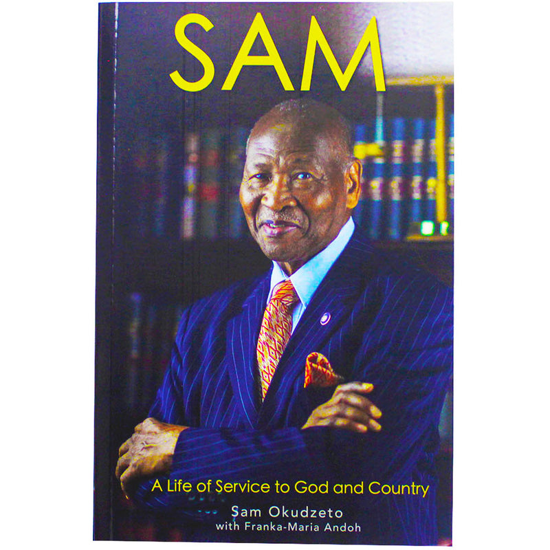 Sam - A Life Of Service To God And Country - Kingdom Books and Stationery Ltd