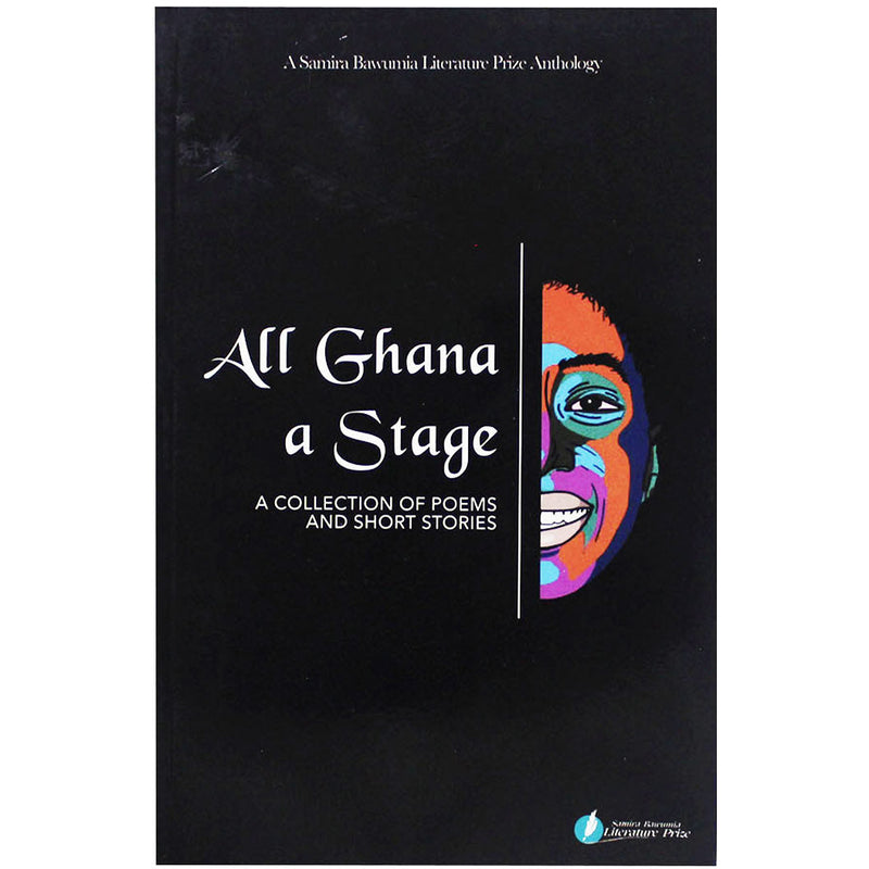 All Ghana A Stage - Kingdom Books and Stationery Ltd