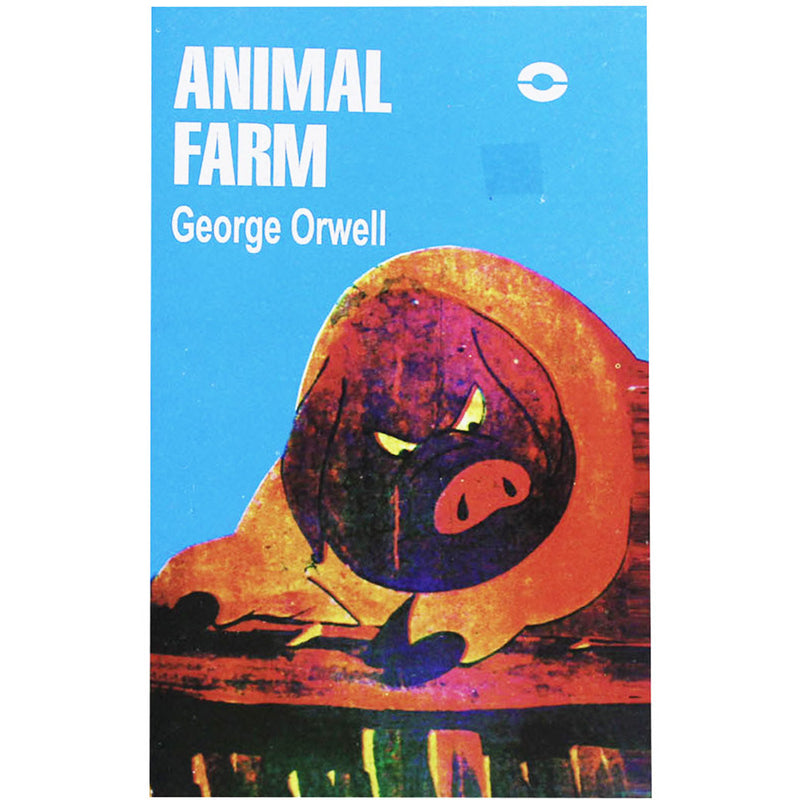 Animal Farm - Kingdom Books and Stationery Ltd