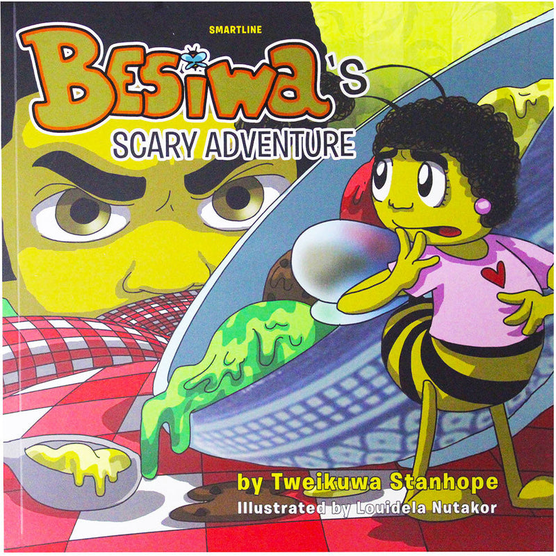 Besiwa's Scary Adventure - Kingdom Books and Stationery Ltd