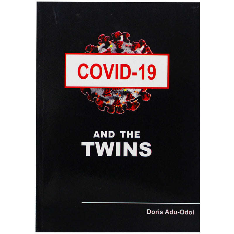 Covid-19 And The Twins - Kingdom Books and Stationery Ltd