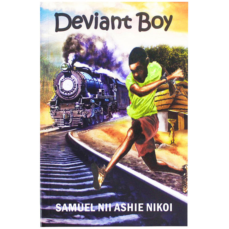 Deviant Boy - Kingdom Books and Stationery Ltd