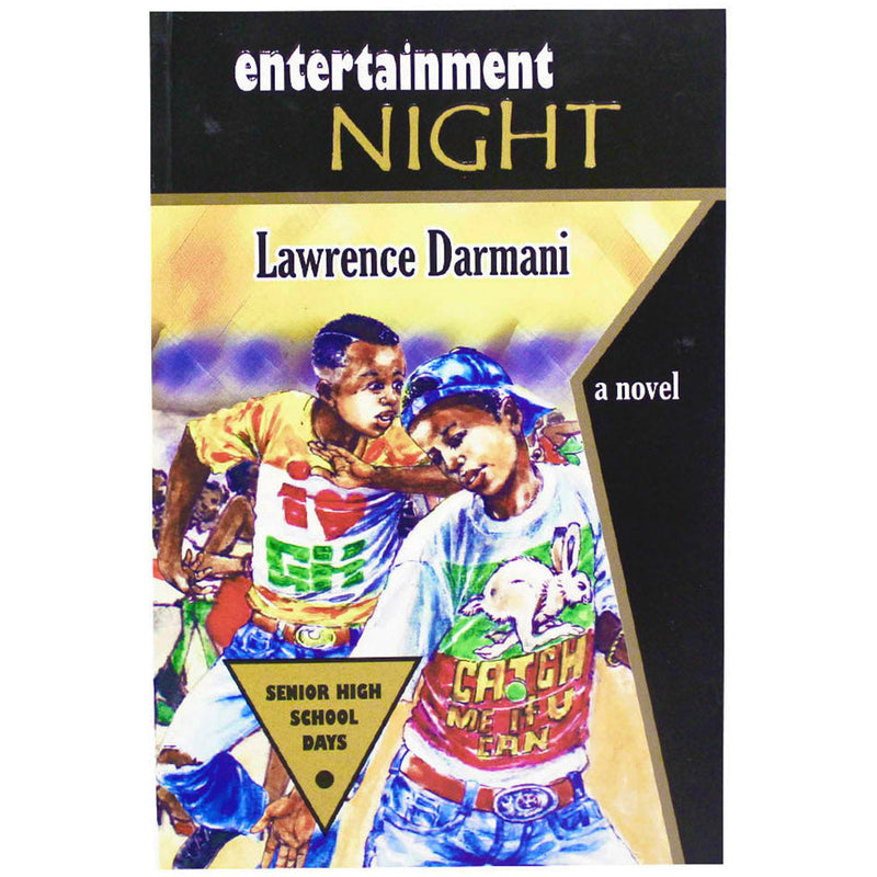 Entertainment Night - Kingdom Books and Stationery Ltd