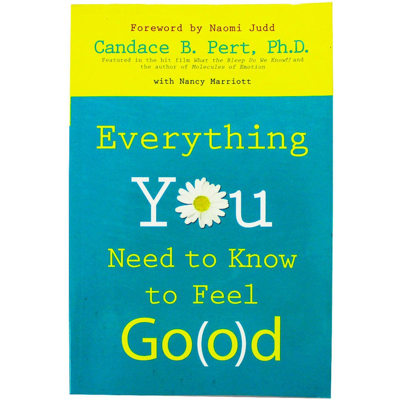 Everything You Need To Know To Feel Good - Kingdom Books and Stationery Ltd
