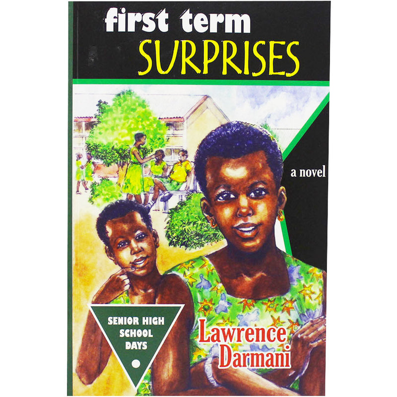 First Term Surprises - Kingdom Books and Stationery Ltd