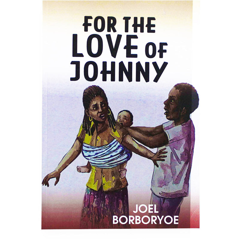 For The Love Of Johnny - Kingdom Books and Stationery Ltd