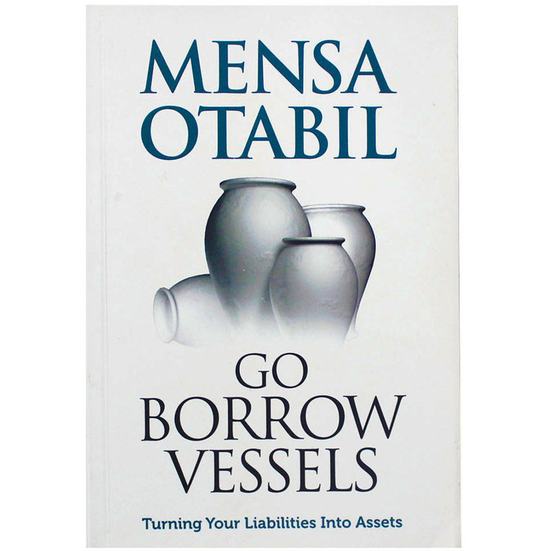 Go Borrow Vessels - Kingdom Books and Stationery Ltd