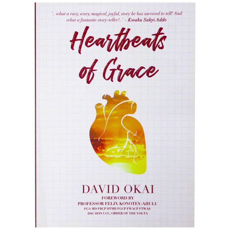 Heartbeats Of Grace - Kingdom Books and Stationery Ltd