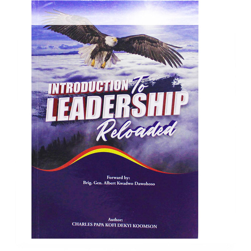 Introduction To Leadership (Reloaded) - Kingdom Books and Stationery Ltd