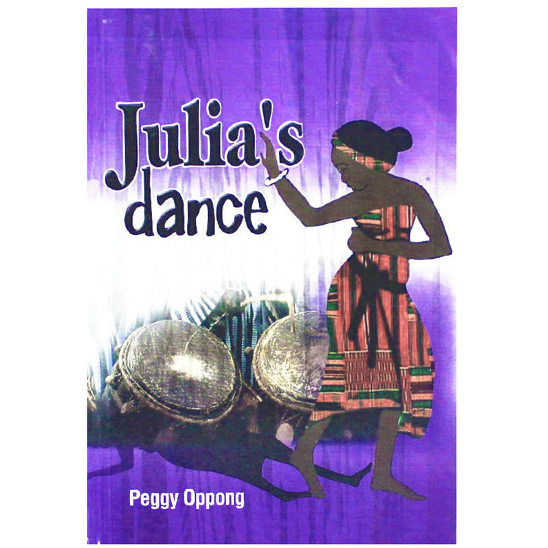 Julia's Dance - Kingdom Books and Stationery Ltd