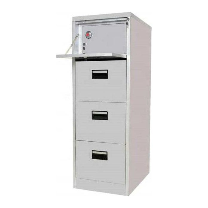 Cabinet with Safe - Kingdom Books and Stationery Ltd