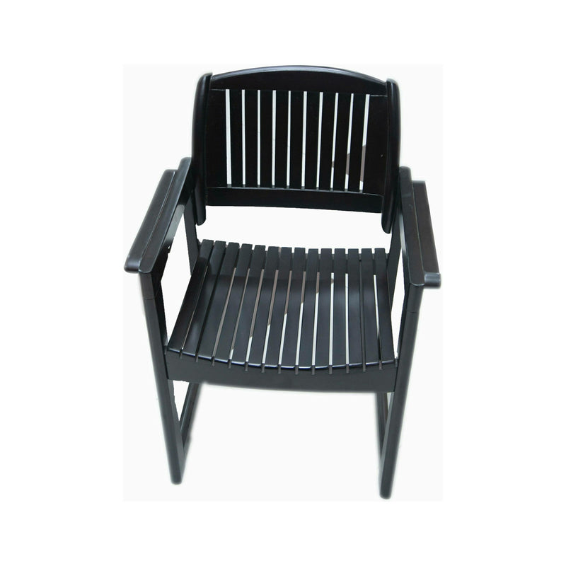 Garden Chair (Wooden) - Kingdom Books and Stationery Ltd