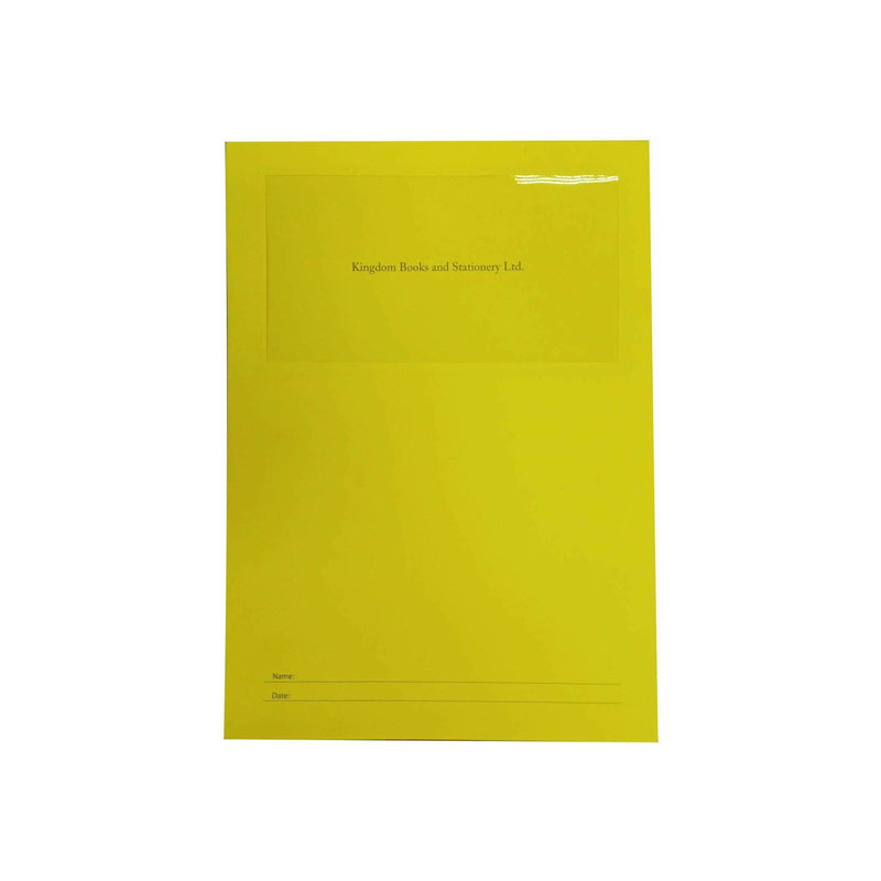 File Squarecut-Hospital folder - Kingdom Books and Stationery Ltd