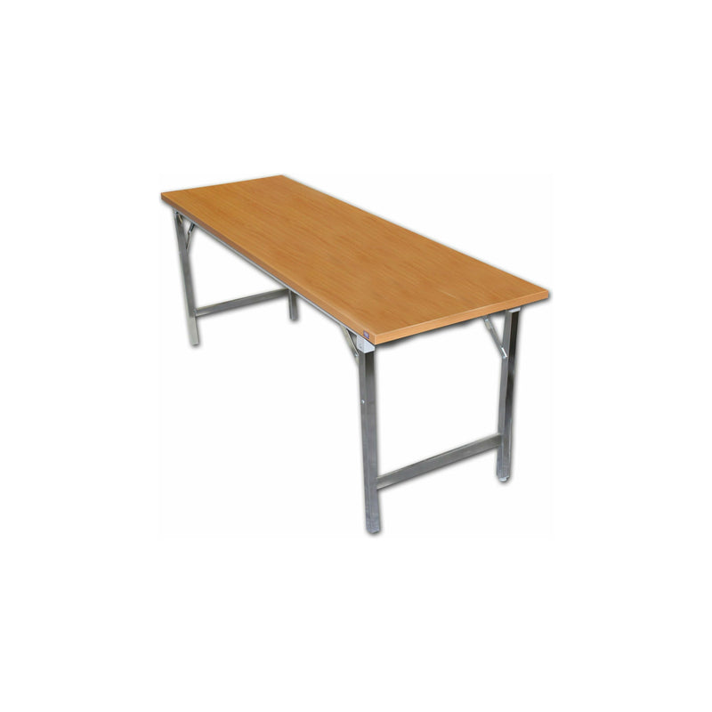 Foldable Table (160cm x 60cm) - Kingdom Books and Stationery Ltd