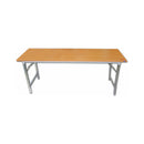 Foldable Table (180cm x 60cm) - Kingdom Books and Stationery Ltd
