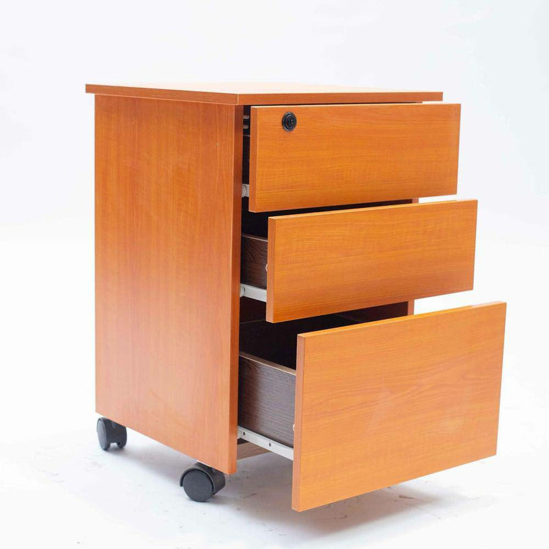 Mobile Drawer Wooden - Kingdom Books and Stationery Ltd