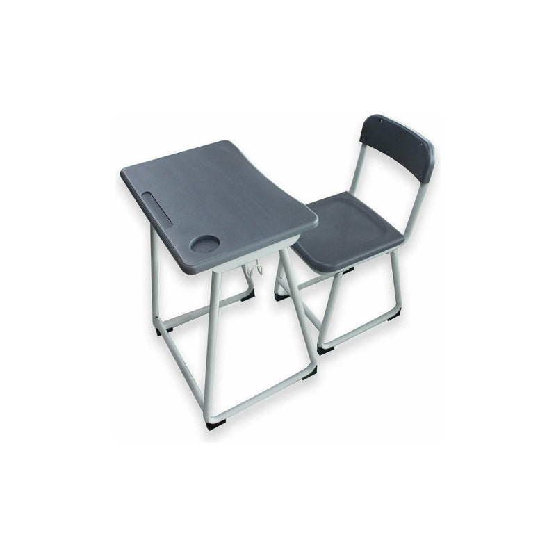 Student Desk + Chair Plastic - Kingdom Books and Stationery Ltd