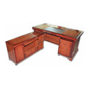L-Shaped Desk - Kingdom Books and Stationery Ltd